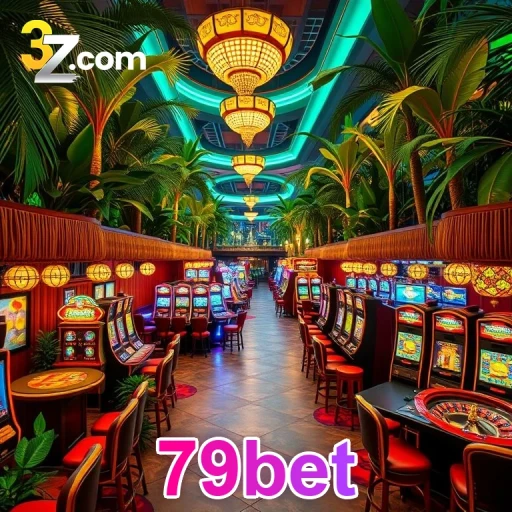 79bet Jogos de caça-níqueis